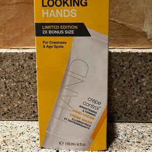 Strivectin Crepe Control Hand Repair Cream!! NIB!